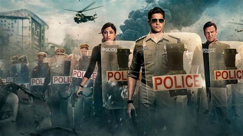 Prime Video: Indian Police Force – Season 1