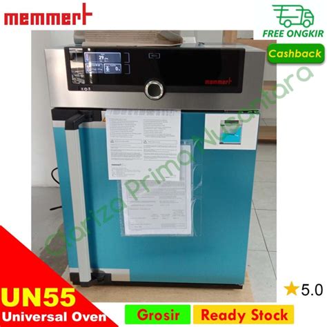 Jual Memmert UN 55 UN55 UN 55 Universal Oven Cap 53 Liter Memert