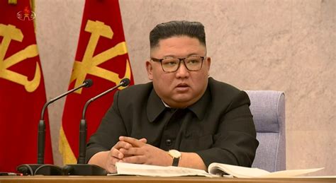 Kim Jong Un Arremete Contra Funcionarios Por Causar Una Gran Crisis De