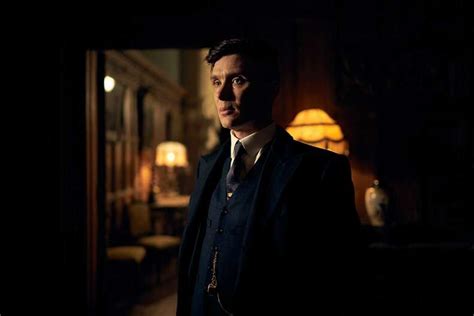 'Peaky Blinders' Season 5 Finale, Explained: Who Betrayed Tommy ...