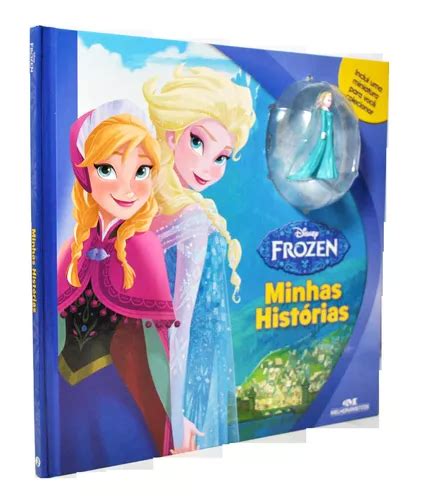 Frozen Minhas Hist Rias De Disney S Rie Minhas Hist Rias Editora