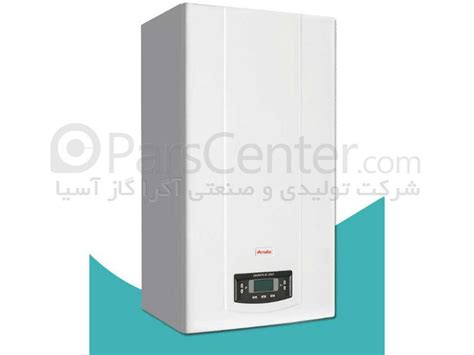 پکیج شوفاژ دیواری آماتیس مدل لائورا پلاس 240F - محصو...