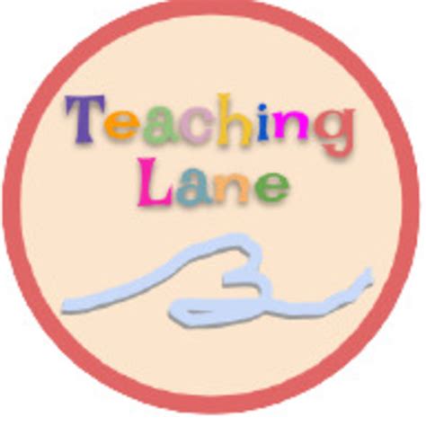 Teaching Lane Teaching Resources Teachers Pay Teachers