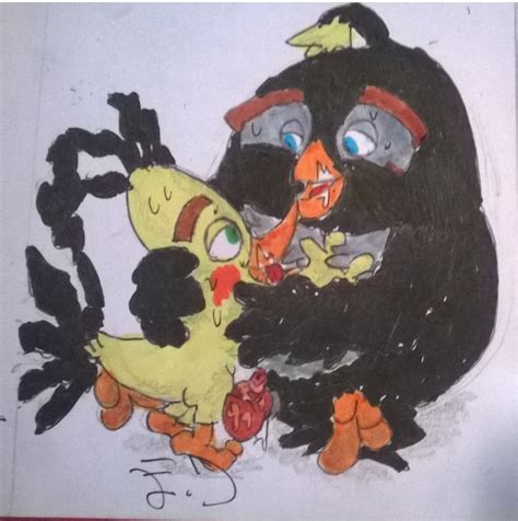 Post 2163283 Angrybirds Bomb Chuck Nietvart