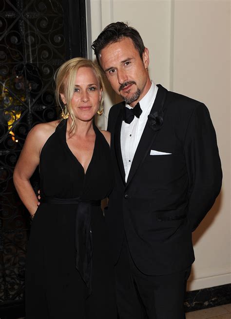 Patricia Arquette and David Arquette | See Which Stars Love the White House Correspondents ...