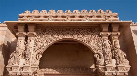 Carvings – Swaminarayan Akshardham New Delhi