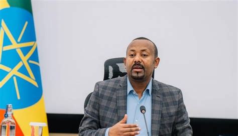 PM Abiy Presides Over Assessment Of Progress Of Addis Corridors Devt