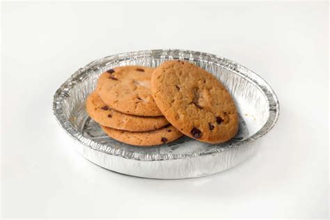 Can You Bake Cookies On Aluminum Foil A Comprehensive Guide