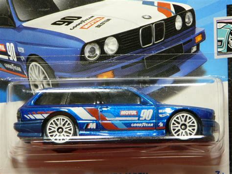 Hot Wheels Bmw M E Wagon Esportsvian