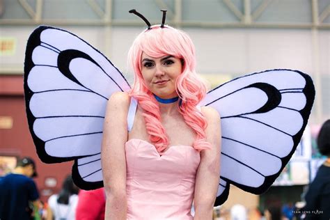 Butterfree Gijinka