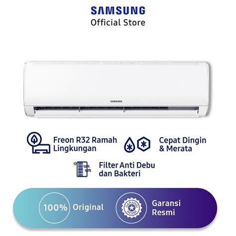 Harga Jual Samsung Ar Tghqasinse Ac Split Pk Standard Selka Id