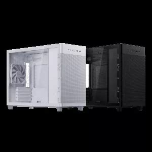 ASUS Prime AP201 Tempered Glass MicroATX Case Support