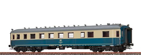 Meises Modelbahncenter Brawa 46460 H0 PEW Wgüke 822 DB IV