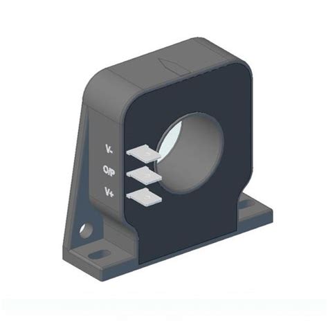 Closed Loop Hall Effect Current Sensor He Series Electrohms Panel