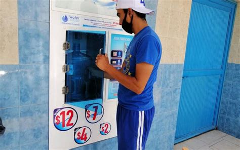 Fabricacion De Maquinas Vending Dispensadoras De Agua Purificada