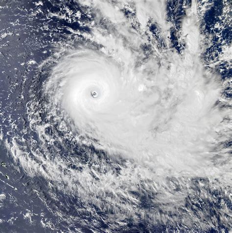 Severe Tropical Cyclone Yasa Bearing Down on Island Nation of Fiji