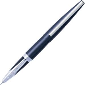 Sheaffer Taranis Diamond Dust Blue Chrome Trim Fountain Pen Medium