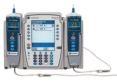 Smart Pumps Infusion Pumps Elite Medical Equipment Inc