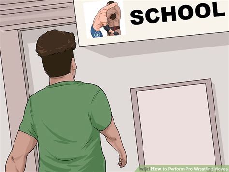 How to Perform Pro Wrestling Moves (with Pictures) - wikiHow