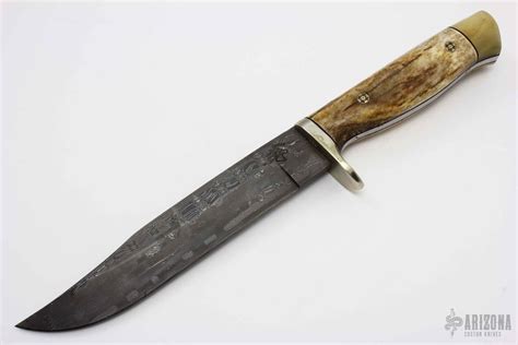 Large Fixed Blade Arizona Custom Knives