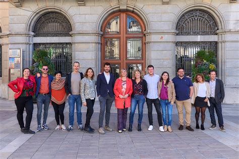 ERC Igualada Presenta La Llista Per A Les Eleccions Municipals Amb