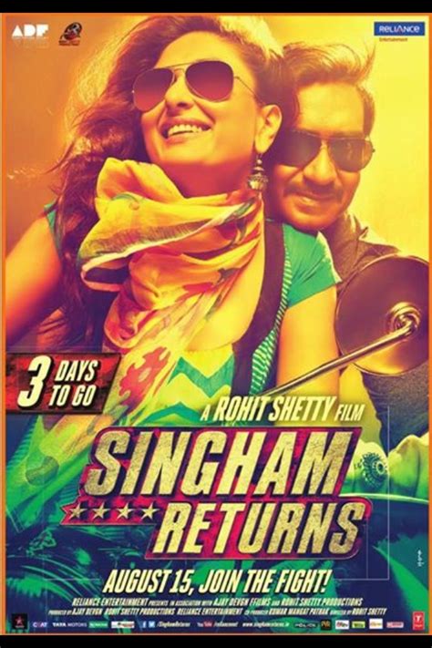 Singham Returns 2014