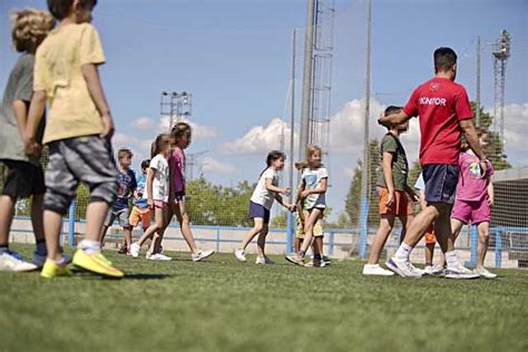 Abierto El Plazo De Preinscripciones Para Los Campamentos De Verano