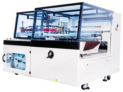 Economic Continuous Motion Side Sealer