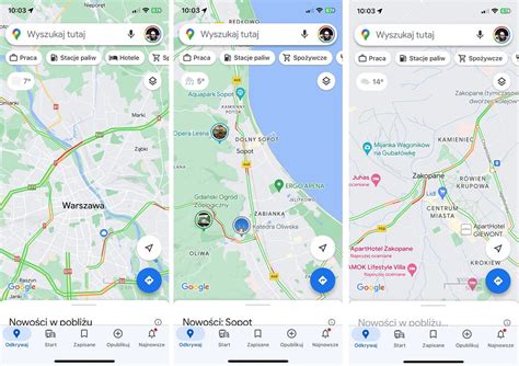 Nie Zwlekaj Z Aktualizacj Google Maps W Android Doczekasz Si Tego Co