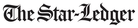 The Star Ledger Logo Periodicals