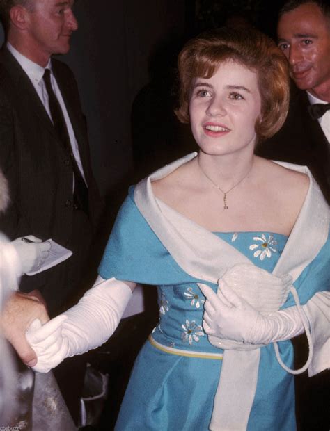 Shelley Fabulous Patty Duke At The Oscars April 13 1964