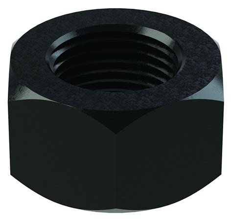 M Thread Mm Hex Wd Hex Nut Kr M Grainger