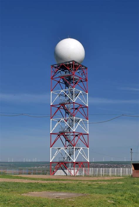 Un Nou Sistem RADAR Pentru Centrul Meteorologic Regional Dobrogea