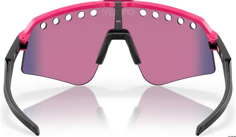 Oakley Sutro Lite Sweep Vented Pink W Prizm Road Oakley Sutro