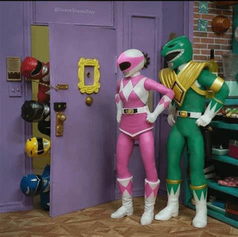 It S Morphin Time R Powerrangers