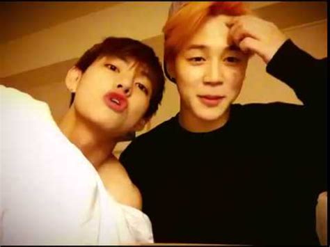 TWITTER 151208 BTS Jimin Twitter Update Feat Naked Taehyung YouTube