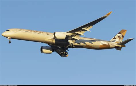 A Xwc Etihad Airways Airbus A Photo By Knighthammer Aviation