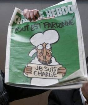 Charlie Hebdo Ya No Publicar M S Caricaturas De Mahoma Revista Machete