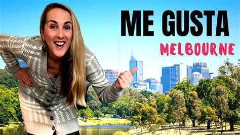 Cosas Buenas De Vivir En Melbourne Vivir En Australia Youtube