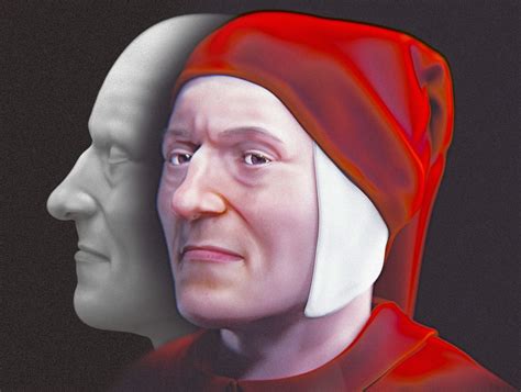 Dante Alighieri Ricostruito Digitalmente Il Volto Del Sommo Poeta