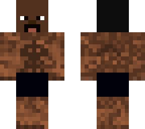 Buff Steve | Minecraft Skins