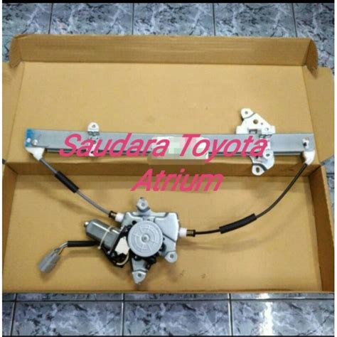 Jual REGULATOR MOTOR POWER WINDOW ASSY NISSAN GRAND LIVINA SEBELAH KIRI