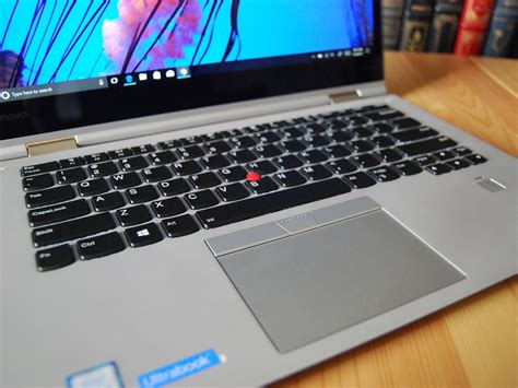 Lenovo Thinkpad X Yoga Review Take A Good Thing And Make It