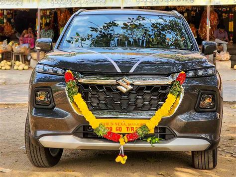 Maruti Suzuki Grand Vitara Achieves 2 Lakh Sales Milestone In 23 Months