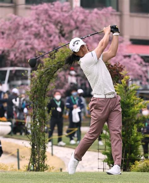 石川遼が5カ月半ぶり復帰戦「最後の5ホールいい感じ」試運転のアンダーパーラウンドに焦りなし 国内男子ゴルフ 日刊スポーツ