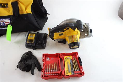 DeWalt Circular Saw With Accessories | Property Room