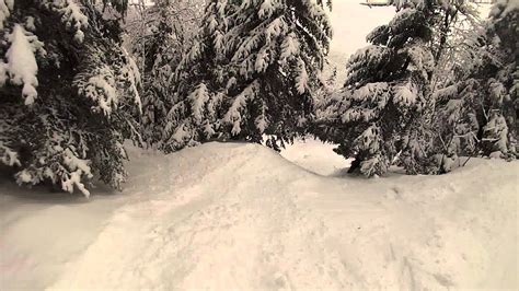 Black Hole Tripple Black Diamond Smugglers Notch Youtube