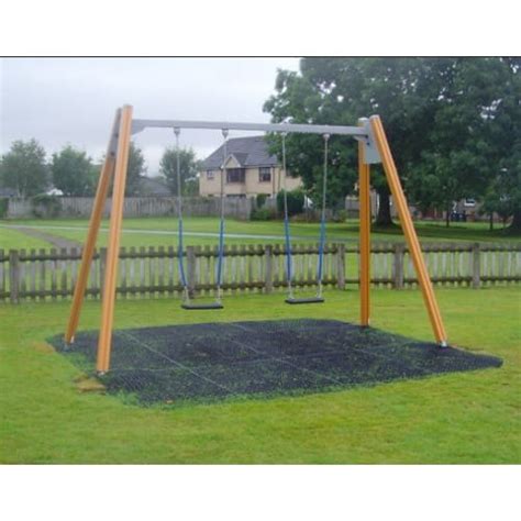 Mild Steel Playground Swing At Rs 18000 In Hyderabad Id 20531389955