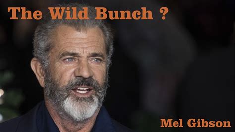 THE WILD BUNCH REMAKE – My Favorite Westerns