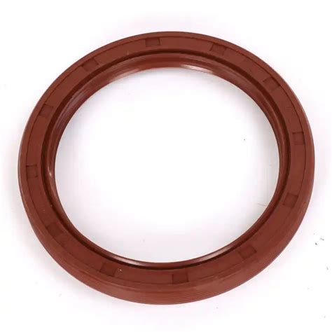 Nnk Shaft Oil Seal 3 Lips NBR FKM Rubber Seal With Spring With